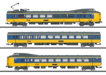 Märklin 39425 - H0 - Triebzug BR ICM-1 Koploper, EC 67 Admiraal de Ruyter, NS, Ep. IV
